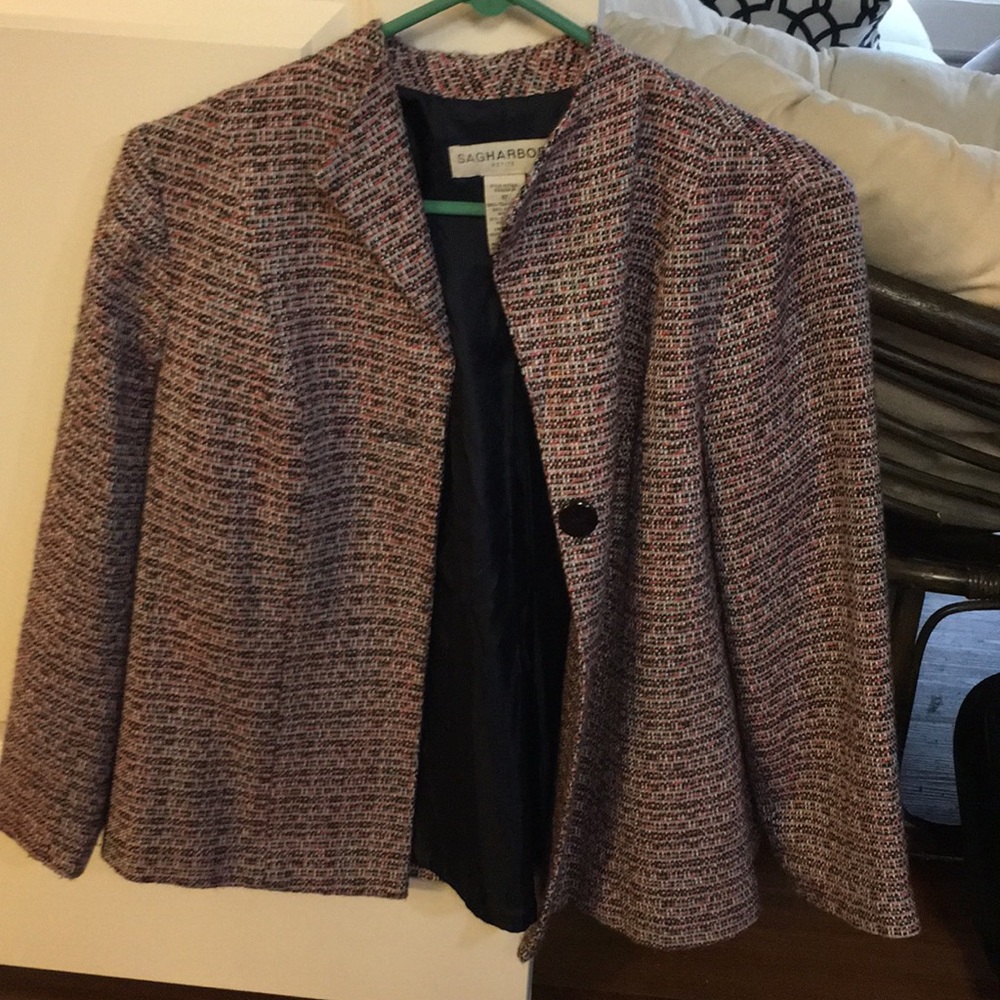 Petite blazer